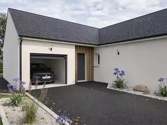 Rou Marson 49400 Programme neuf maison neuf à vendre 4 pièces