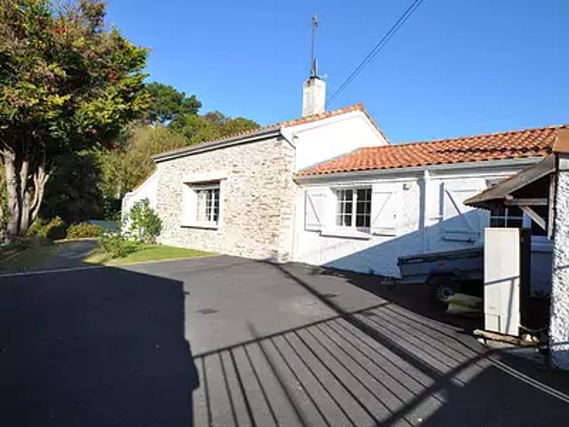 Rouans 44640 Achat / Vente maison 6 pièces t6 au dernier étage parking