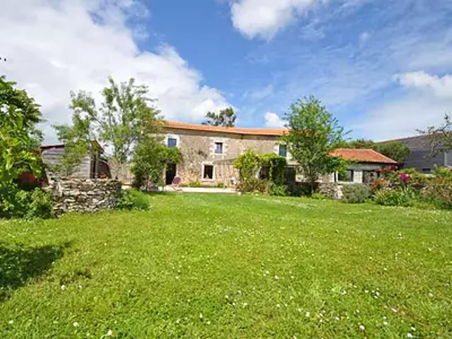 Rouans 44640 Location maison 6 pièces t6