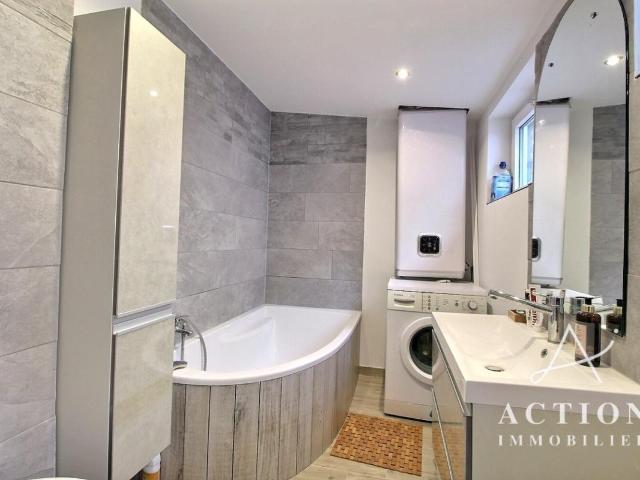 ROUBAIX MAISON 3/4 CHAMBRES EXTERIEUR