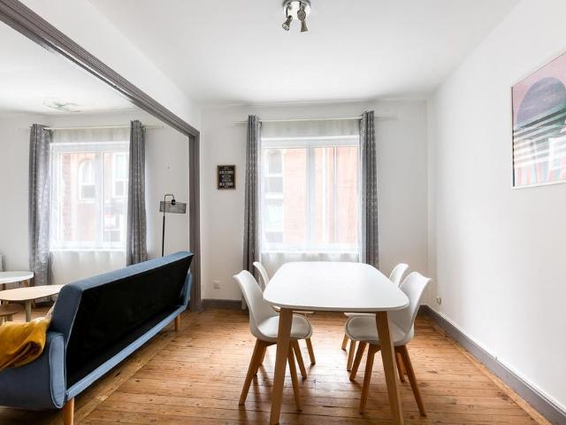 ROUBAIX APPARTEMENT T2 MEUBLE