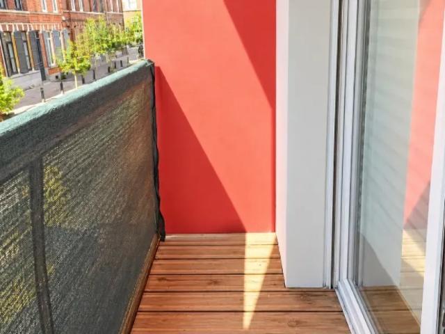 Roubaix Appartement 2 pièces 39.45 m²