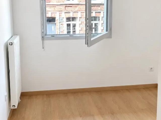 Roubaix Appartement 3 pièces 52.25 m²