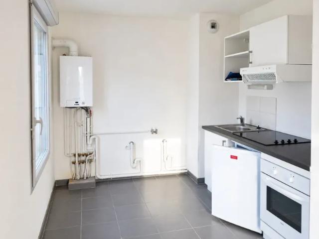 Roubaix Appartement 3 pièces 63.01 m²