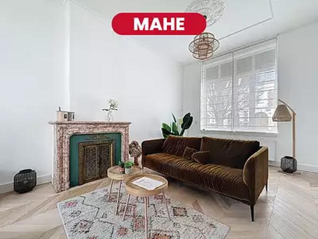 Roubaix 59100 Achat / Vente maison 5 pièces t5 au dernier étage cave