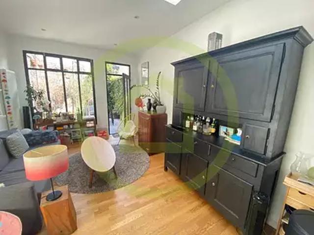 Roubaix 59100 Achat / Vente maison 5 pièces t5 au dernier étage