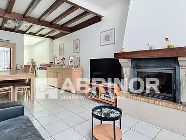 Roubaix 59100 Achat / Vente maison 5 pièces t5 cave