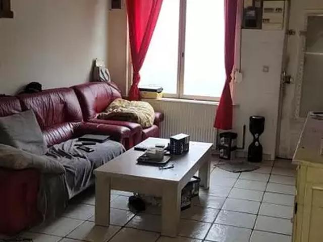 Roubaix 59100 Achat / Vente maison 5 pièces t5 jardin