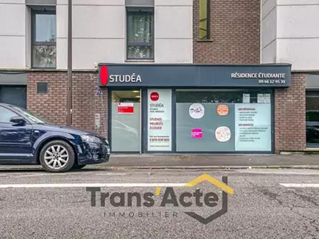 Roubaix 59100 Achat / Vente appartement 1 pièce t1
