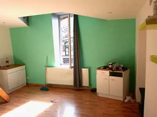 Roubaix 59100 Achat / Vente appartement 1 pièce t1