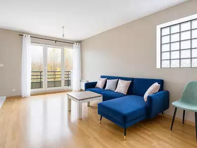 Roubaix 59100 Achat / Vente appartement 2 pièces t2 au dernier étage balcon