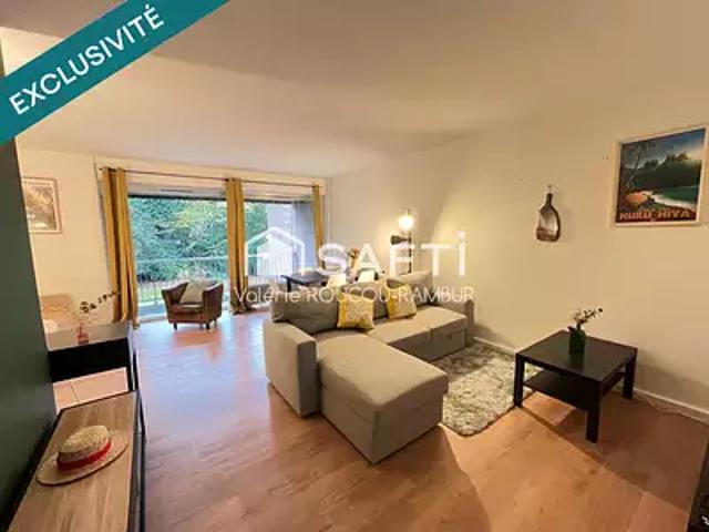 Roubaix 59100 Achat / Vente appartement 2 pièces t2 balcon