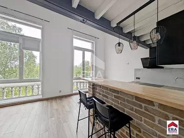 Roubaix 59100 Achat / Vente appartement 2 pièces t2 cave parking