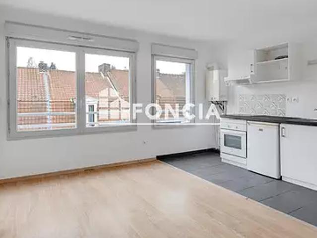 Roubaix 59100 Achat / Vente appartement 2 pièces t2