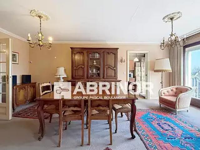 Roubaix 59100 Achat / Vente appartement 3 pièces t3 au dernier étage