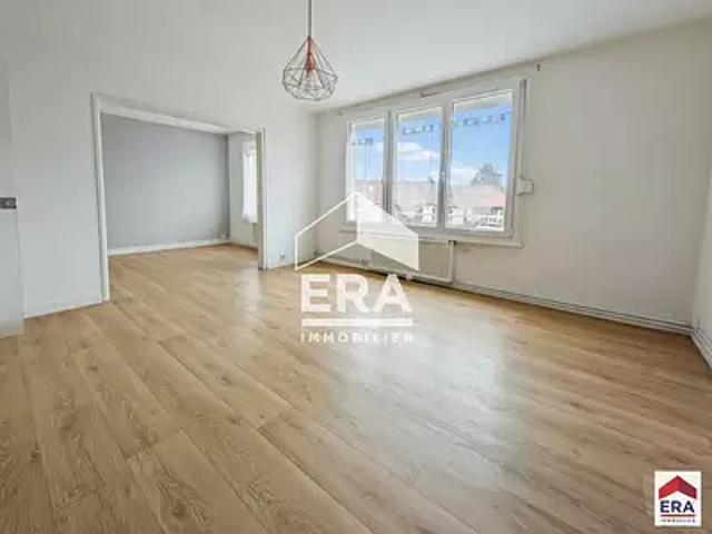 Roubaix 59100 Achat / Vente appartement 3 pièces t3 cave