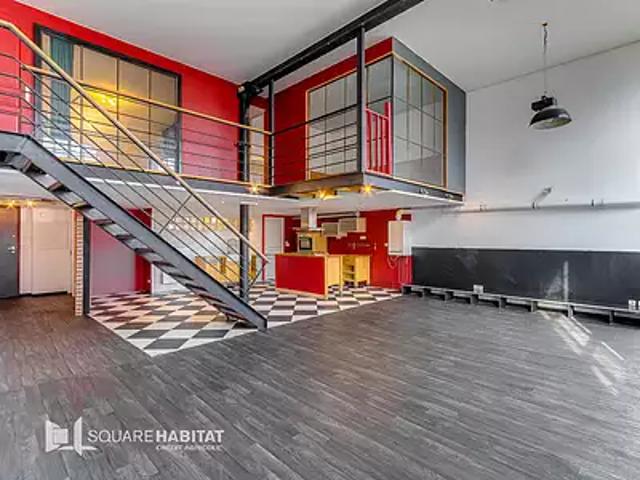 Roubaix 59100 Achat / Vente appartement 3 pièces t3 parking