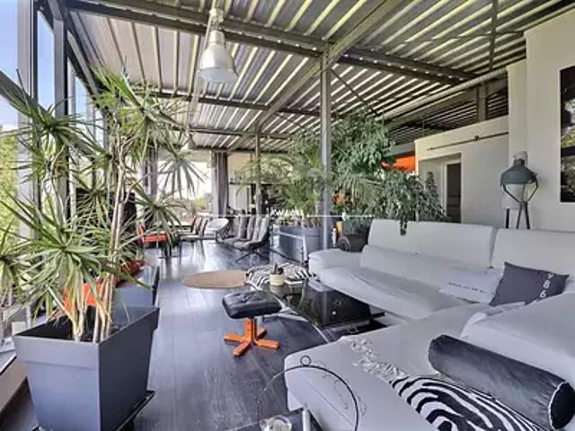 Roubaix 59100 Achat / Vente appartement 3 pièces t3 terrasse parking
