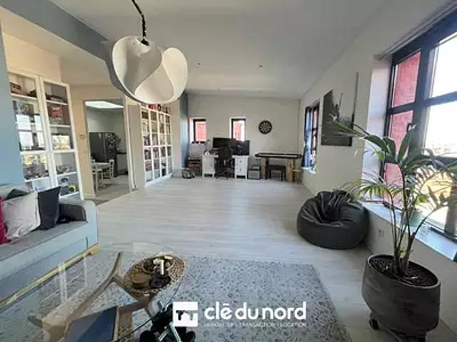 Roubaix 59100 Achat / Vente appartement 3 pièces t3