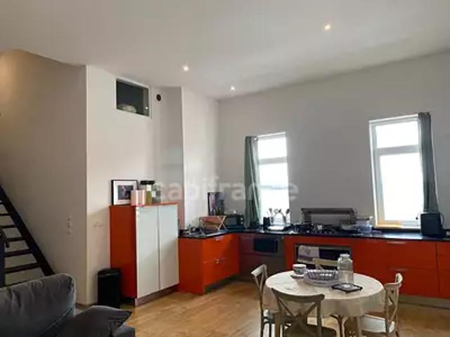 Roubaix 59100 Achat / Vente appartement 3 pièces t3