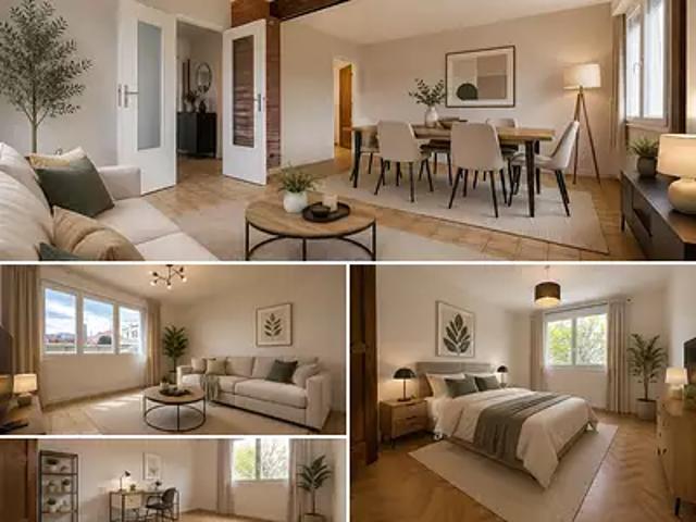 Roubaix 59100 Achat / Vente appartement 3 pièces t3