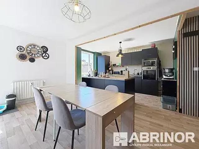 Roubaix 59100 Achat / Vente appartement 4 pièces t4 balcon