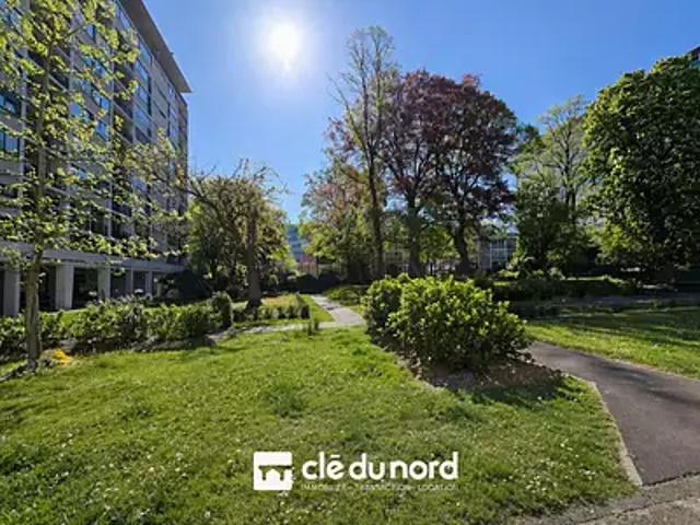 Roubaix 59100 Achat / Vente appartement 4 pièces t4