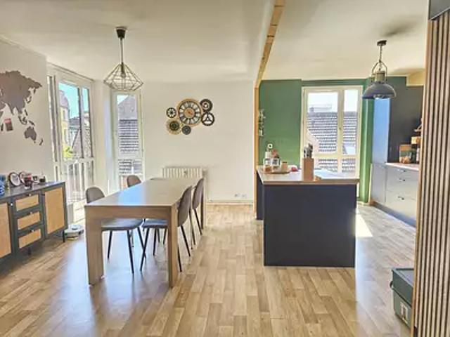 Roubaix 59100 Achat / Vente appartement 4 pièces t4