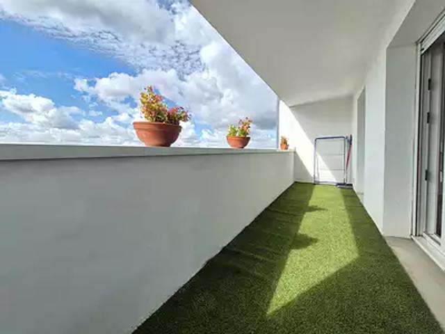Roubaix 59100 Achat / Vente appartement 5 pièces t5 au dernier étage parking