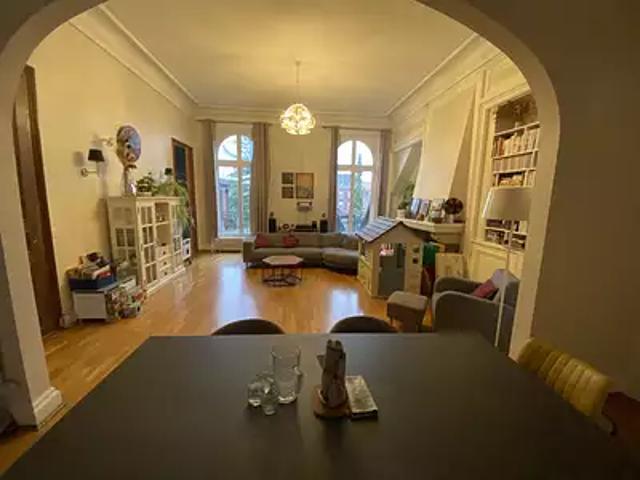 Roubaix 59100 Achat / Vente appartement 5 pièces t5 terrasse
