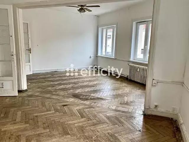 Roubaix 59100 Achat / Vente appartement 6 pièces t6