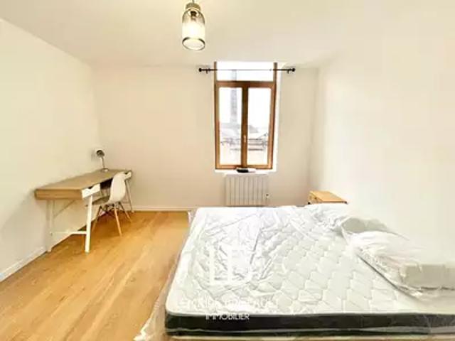 Roubaix 59100 Location maison 5 pièces t5
