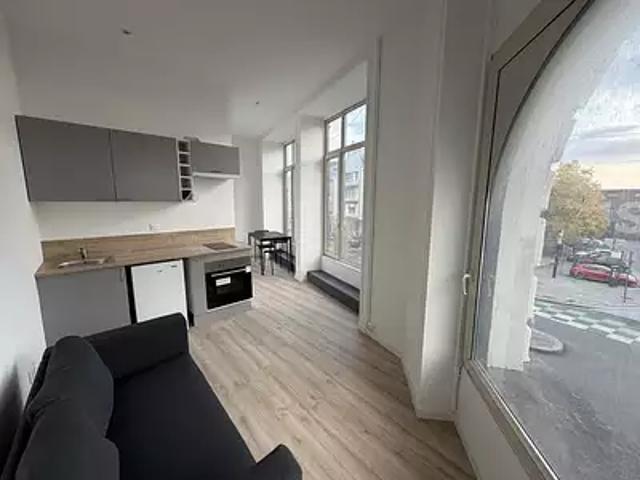 Roubaix 59100 Location appartement 1 pièce t1