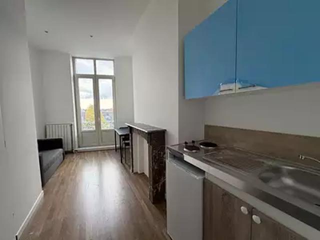 Roubaix 59100 Location appartement 1 pièce t1