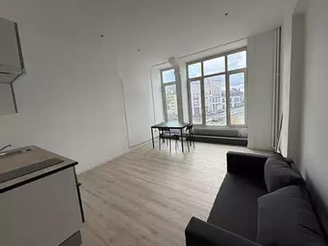 Roubaix 59100 Location appartement 1 pièce t1