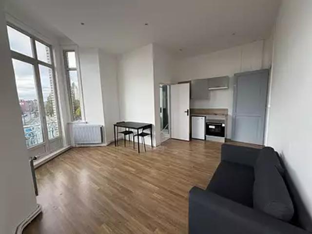 Roubaix 59100 Location appartement 1 pièce t1