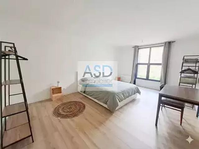 Roubaix 59100 Location appartement 1 pièce t1