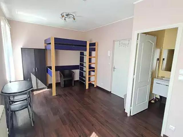 Roubaix 59100 Location appartement 1 pièce t1 piscine