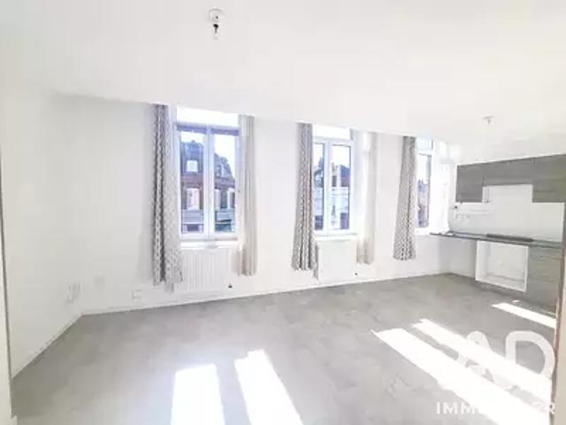 Roubaix 59100 Location appartement 3 pièces t3