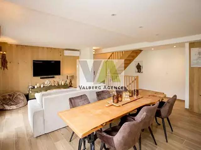 Roubion 06420 Achat / Vente maison 5 pièces t5
