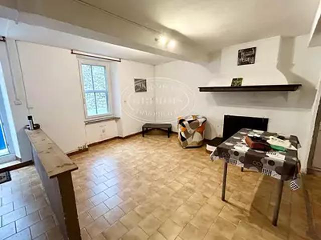 Roubia 11200 Achat / Vente maison 3 pièces t3 au dernier étage