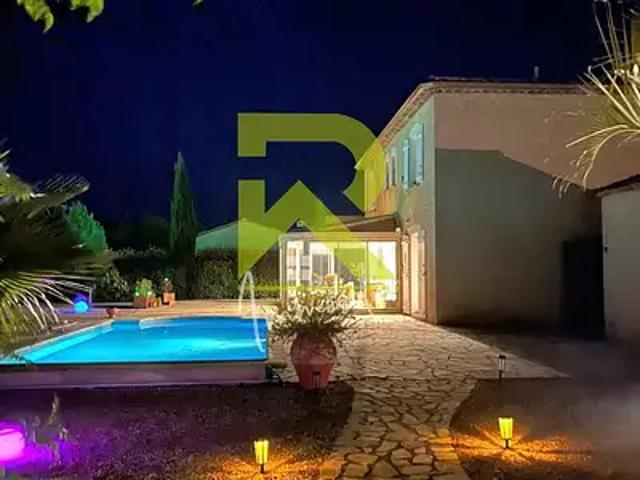 Roubia 11200 Achat / Vente maison 8 pièces t8
