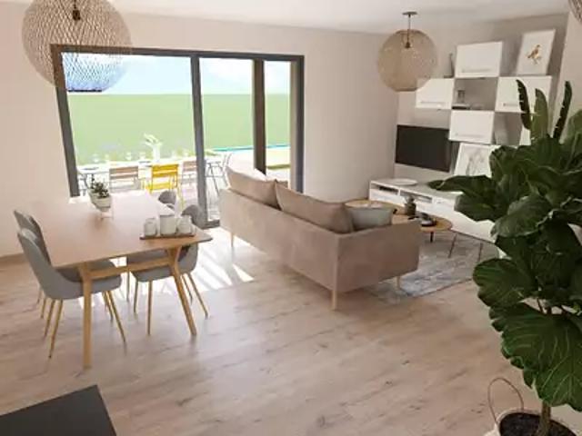 Roubia 11200 Programme neuf maison neuf à vendre 3 pièces