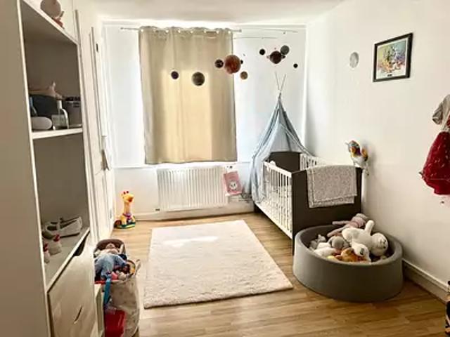 Rouen 76000 Achat / Vente appartement 4 pièces t4