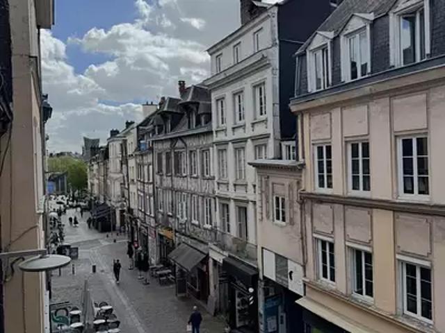Rouen 76000 Achat / Vente appartement 1 pièce t1