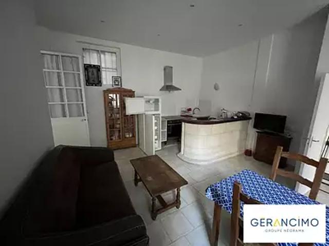 Rouen 76000 Achat / Vente appartement 2 pièces t2