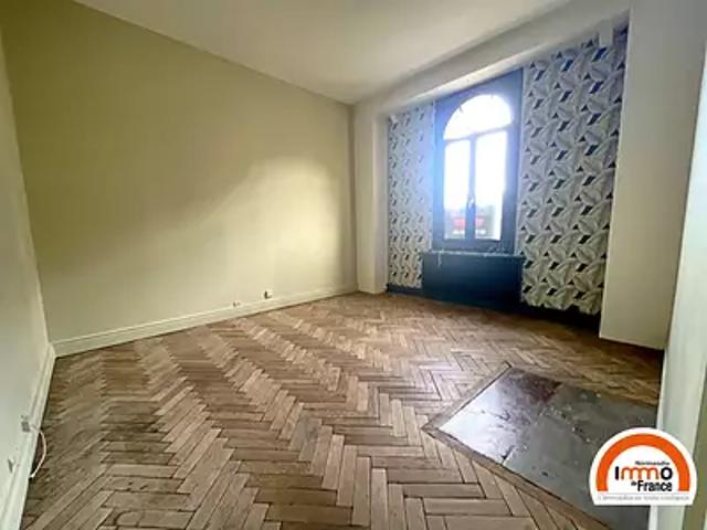 Rouen 76000 Achat / Vente appartement 2 pièces t2 cave