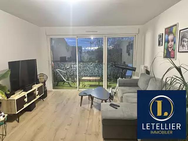Rouen 76000 Achat / Vente appartement 3 pièces t3