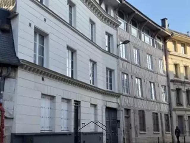 Rouen 76000 Achat / Vente appartement 3 pièces t3