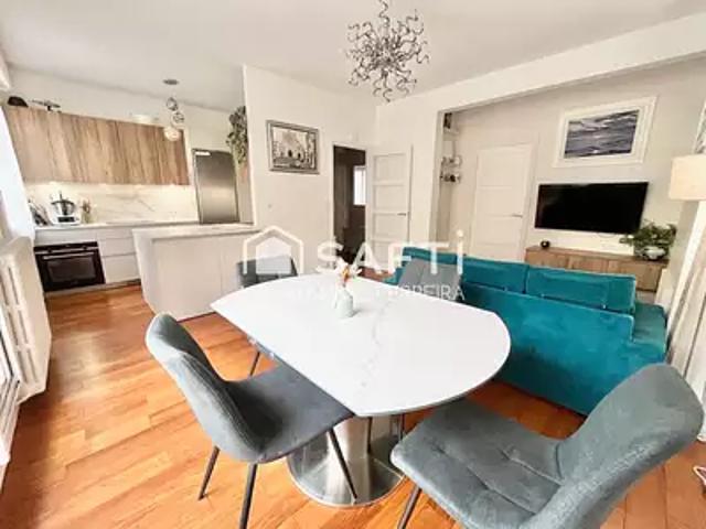 Rouen 76000 Achat / Vente appartement 3 pièces t3
